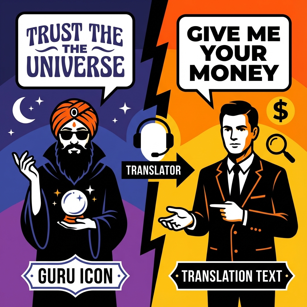 사기꾼 통역기 인포그래픽