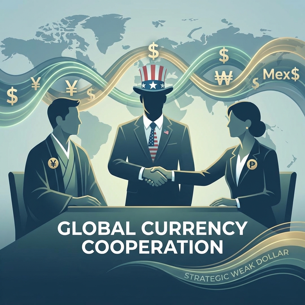 Global Currency Cooperation